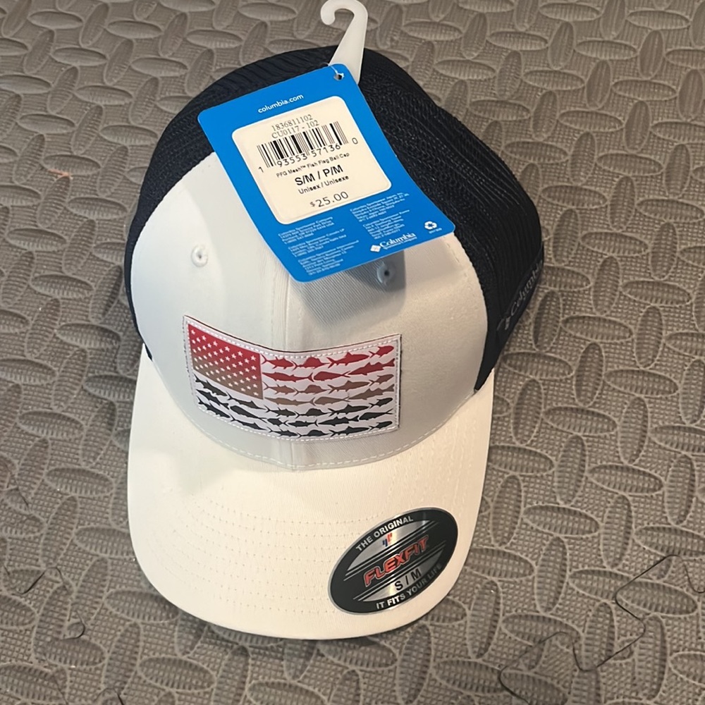 - Columbia PFG cap